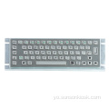 Keyboard Irin Irin Alailowaya IP65 Alailowaya